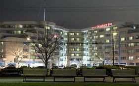 Residence Inn By Marriott Seattle Downtown/Lake Union